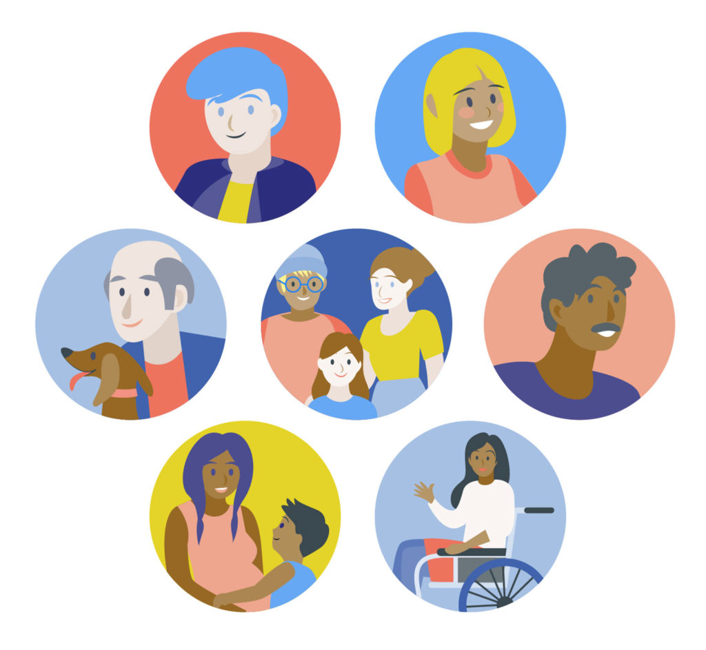 Illustration of grants approved