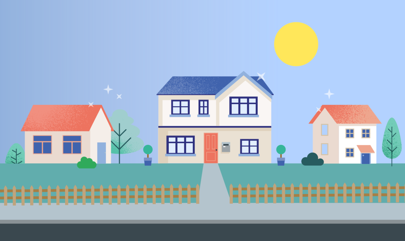 Brand new homes from Longleigh Foundation