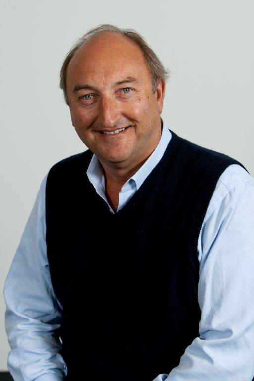 George Blunden who set up Longleigh foundation